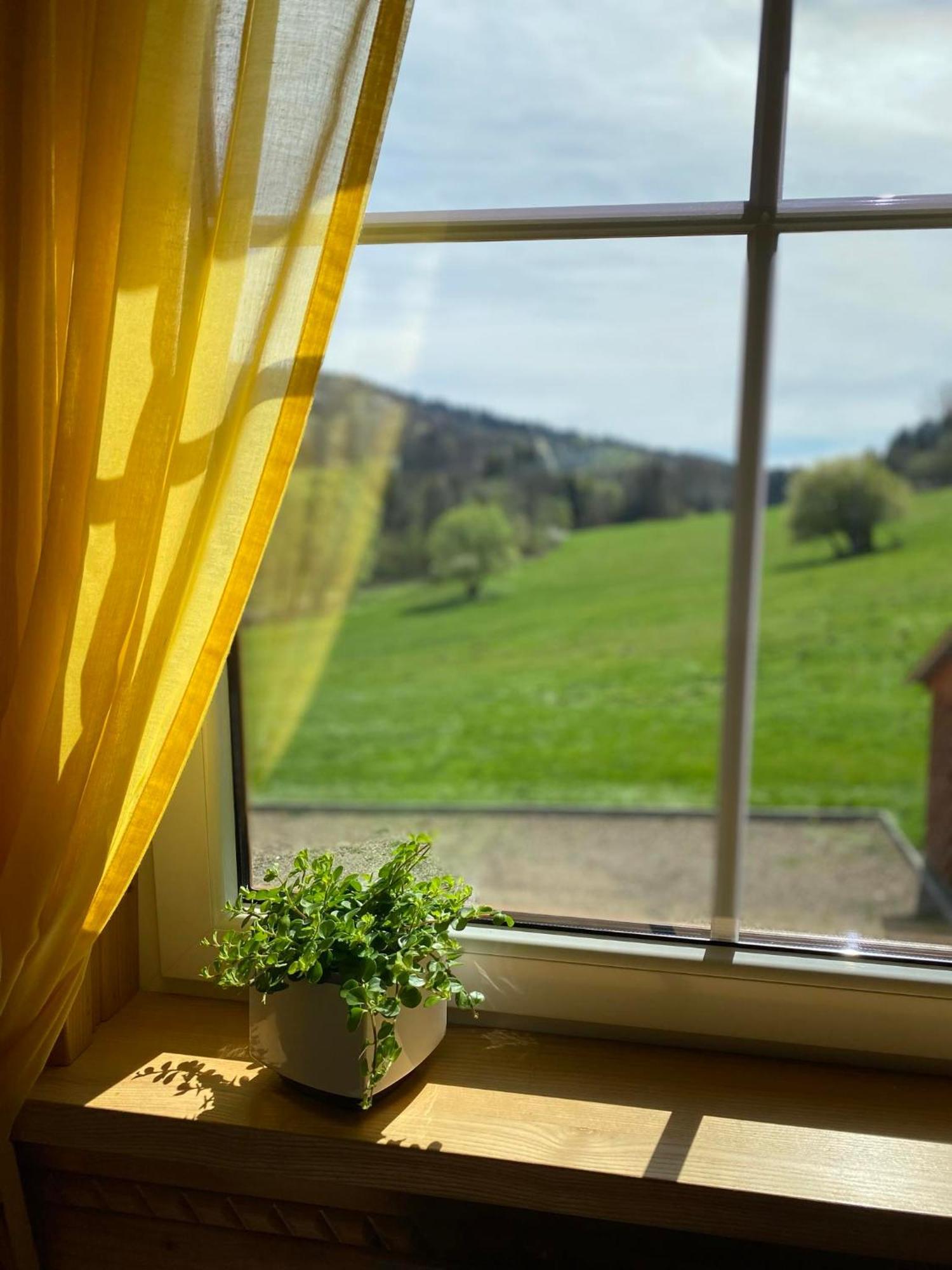 Chata Nad Roztokami Baligród Buitenkant foto